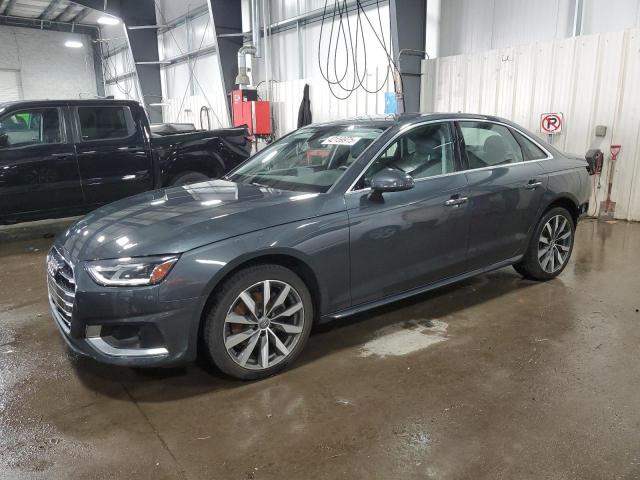 AUDI A4 PREMIUM 2021 with VIN WAUABAF42MA029575 - Photo from auction