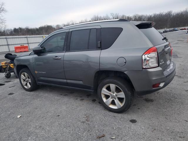 Photo 2 from auction – 2012 JEEP COMPASS SP with VIN 1C4NJDBBXCD541384