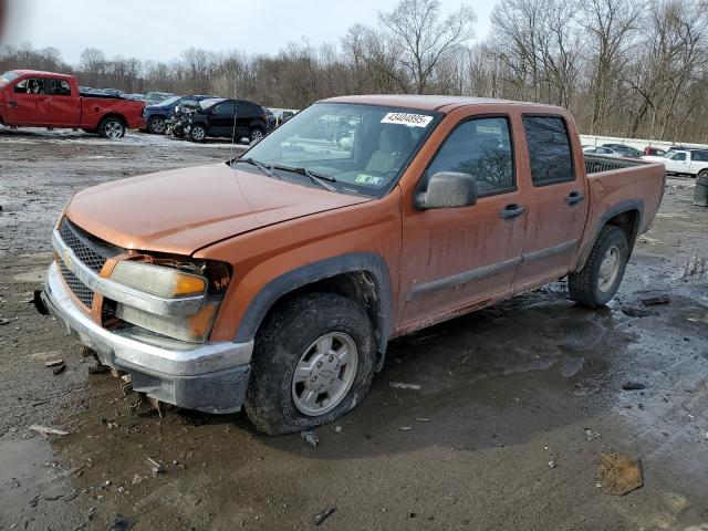 CHEVROLET COLORADO 2006 with VIN 1GCDT136868130620 - Photo from auction