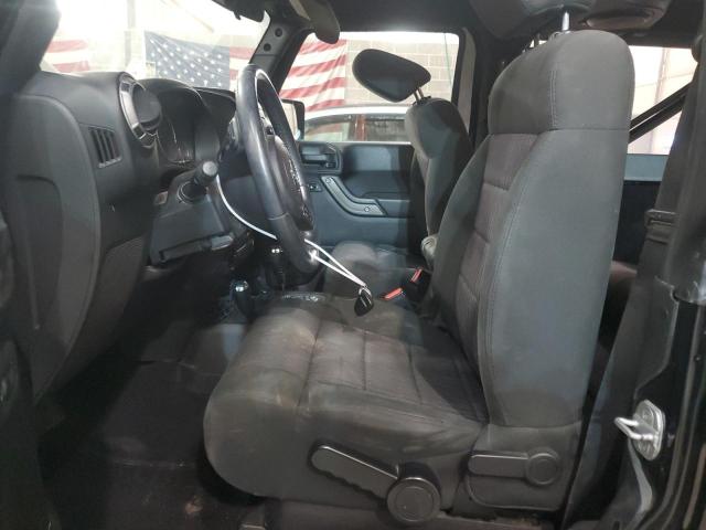 Photo 7 from auction – 2012 JEEP WRANGLER S with VIN 1C4AJWAG2CL267207