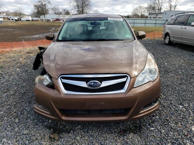 Photo 5 from auction – 2012 SUBARU LEGACY 2.5 with VIN 4S3BMBA60C3021817