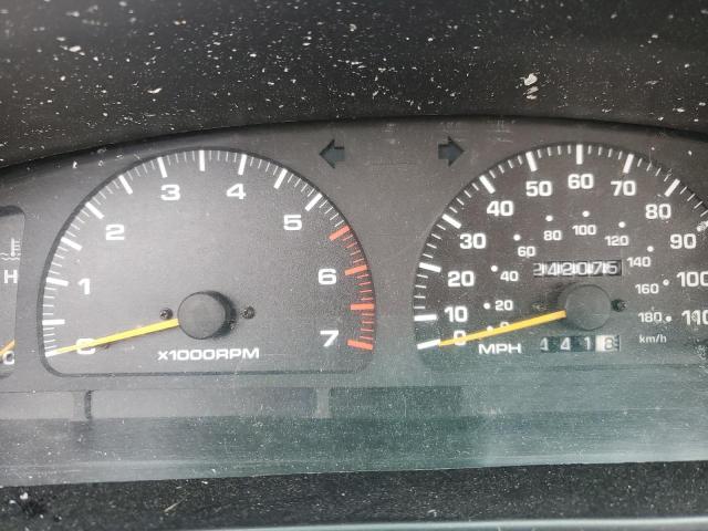 Photo 9 from auction – 1997 TOYOTA 4RUNNER SR with VIN JT3HN86RXV0057939