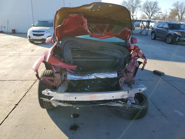 Photo 5 from auction – 2022 TESLA MODEL Y with VIN 7SAYGDEFXNF349293
