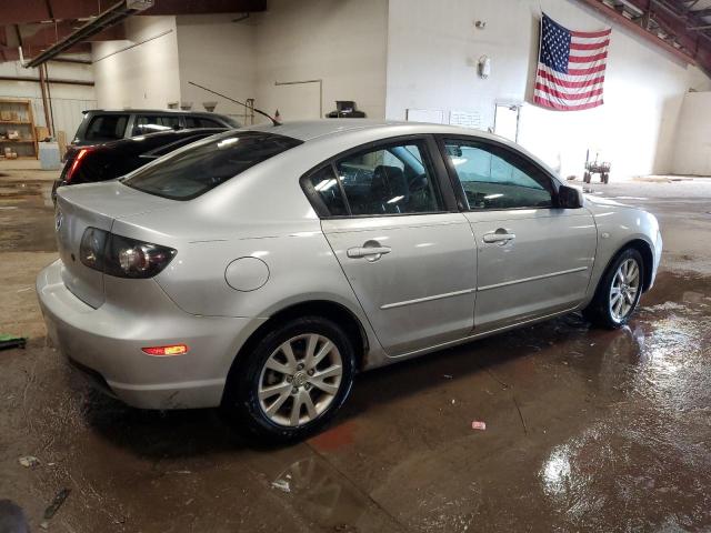 Photo 3 from auction – 2008 MAZDA 3 I with VIN JM1BK32FX81803149