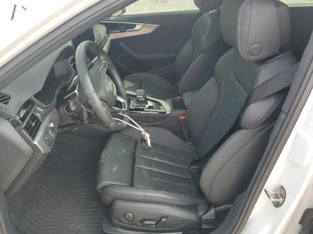 Photo 7 from auction – 2023 AUDI A4 PRESTIG with VIN WAUFAAF4XPN022850