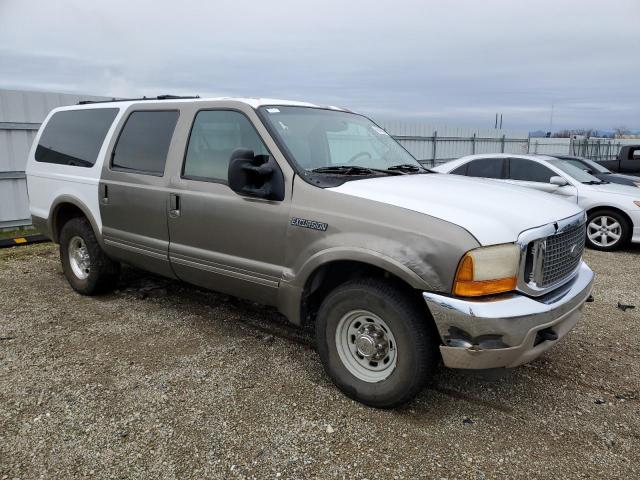Photo 4 from auction – 2000 FORD EXCURSION with VIN 1FMNU42L0YEA46544