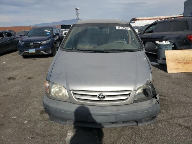 Photo 5 from auction – 2001 TOYOTA SIENNA CE with VIN 4T3ZF19C11U343390