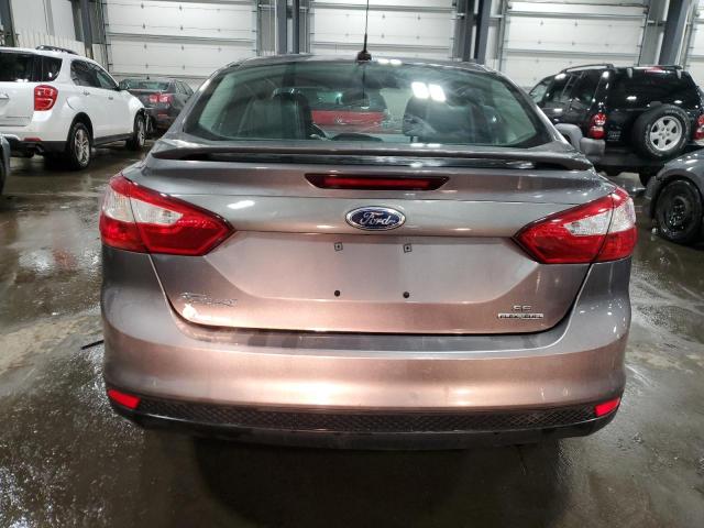 Photo 6 from auction – 2014 FORD FOCUS SE with VIN 1FADP3F21EL217883