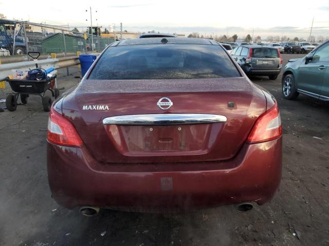 Photo 6 from auction – 2011 NISSAN MAXIMA S with VIN 1N4AA5AP4BC814735
