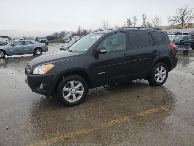 Foto 1 de la subasta – 2011 TOYOTA RAV4 LIMIT con VIN 2T3DF4DV1BW108557