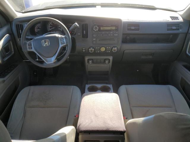 Photo 8 from auction – 2010 HONDA RIDGELINE with VIN 5FPYK1F43AB010982