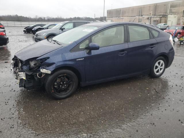 TOYOTA PRIUS 2014 with VIN JTDKN3DU2E0373721 - Photo from auction