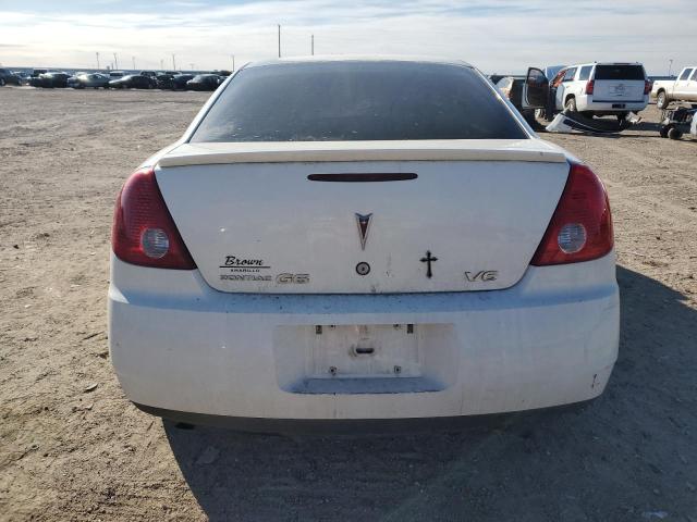 Photo 6 from auction – 2007 PONTIAC G6 BASE with VIN 1G2ZG58N474112632