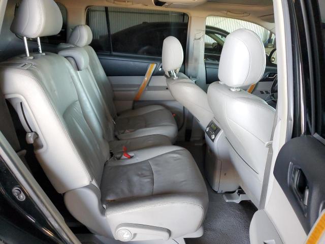 Photo 11 from auction – 2008 TOYOTA HIGHLANDER with VIN JTEEW44A982012383
