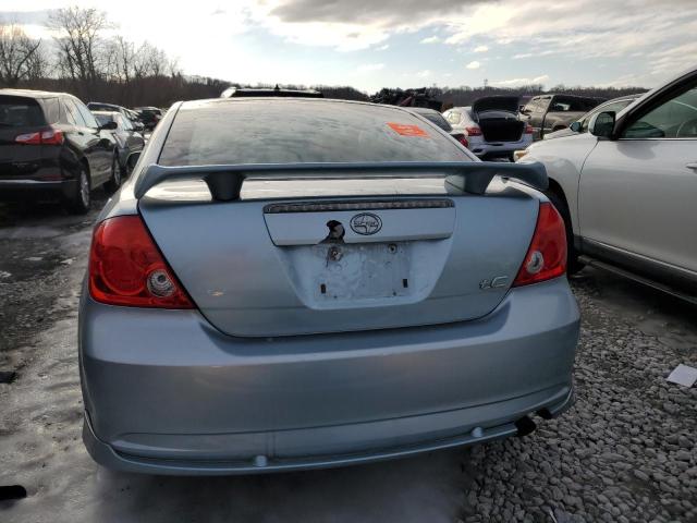 Photo 6 from auction – 2007 TOYOTA SCION TC with VIN JTKDE177870172436