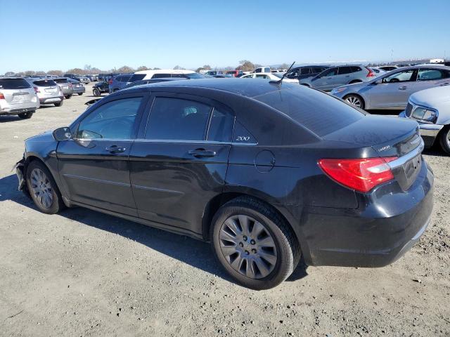 Photo 2 from auction – 2012 CHRYSLER 200 LX with VIN 1C3CCBAB5CN202098