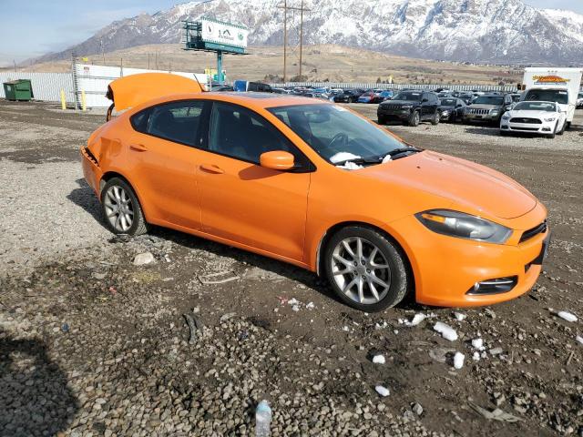 Photo 4 from auction – 2013 DODGE DART SXT with VIN 1C3CDFBAXDD341774