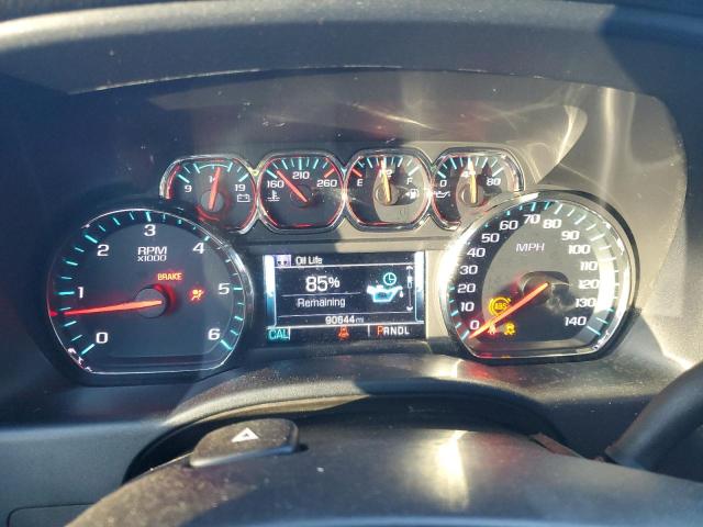 Foto 9 de la subasta – 2018 CHEVROLET SILVERADO con VIN 3GCUKTEC5JG641531