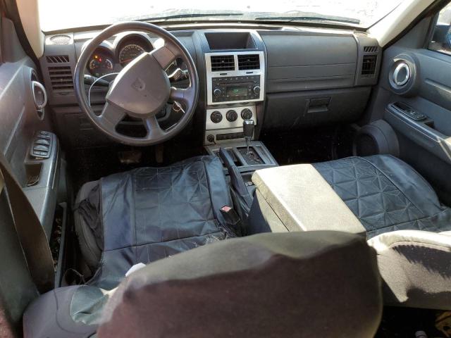 Photo 8 from auction – 2008 DODGE NITRO SXT with VIN 1D8GU28K18W265539