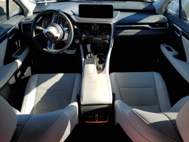 Photo 8 from auction – 2022 LEXUS RX 350 with VIN 2T2HZMAA6NC227564