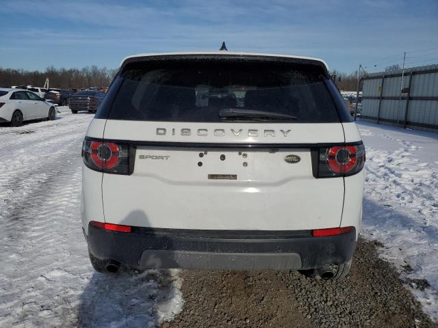 Photo 6 from auction – 2018 LAND ROVER DISCOVERY with VIN SALCP2RX1JH730872