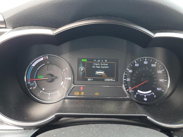 Photo 9 from auction – 2015 KIA OPTIMA HYB with VIN KNAGM4AD0F5077276