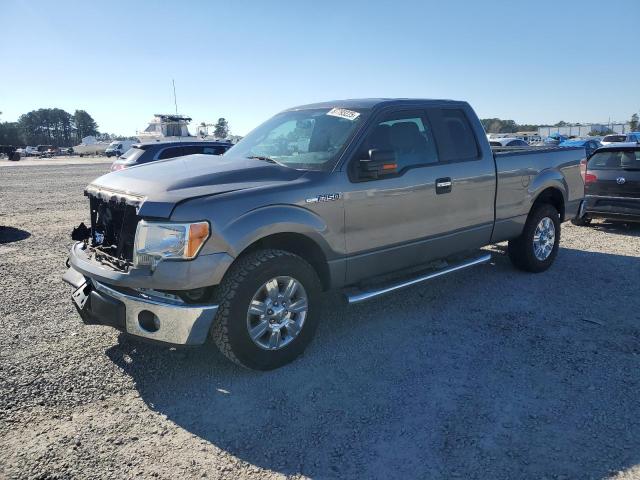 FORD F150 SUPER 2012 con VIN 1FTEX1CM6CFC87769 - Foto de la subasta