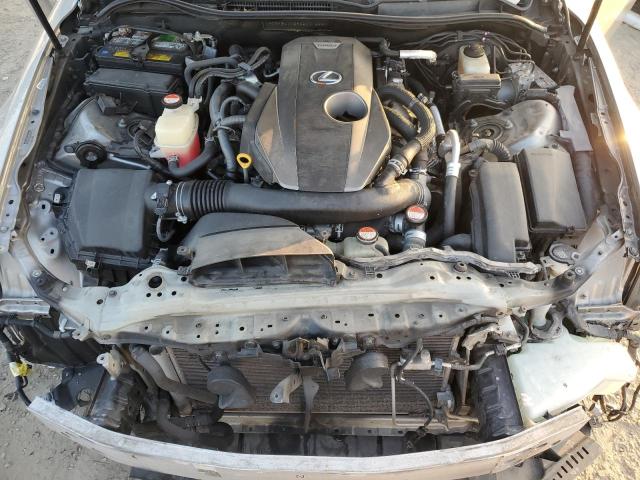 Photo 11 from auction – 2016 LEXUS IS 200T with VIN JTHBA1D28G5001626