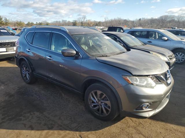 Photo 4 from auction – 2016 NISSAN ROGUE S with VIN 5N1AT2MT4GC843277