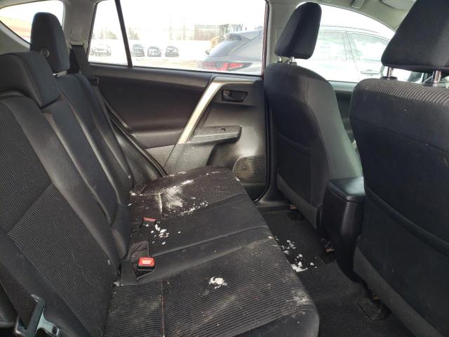 Photo 11 from auction – 2015 TOYOTA RAV4 LE with VIN 2T3BFREV4FW393229