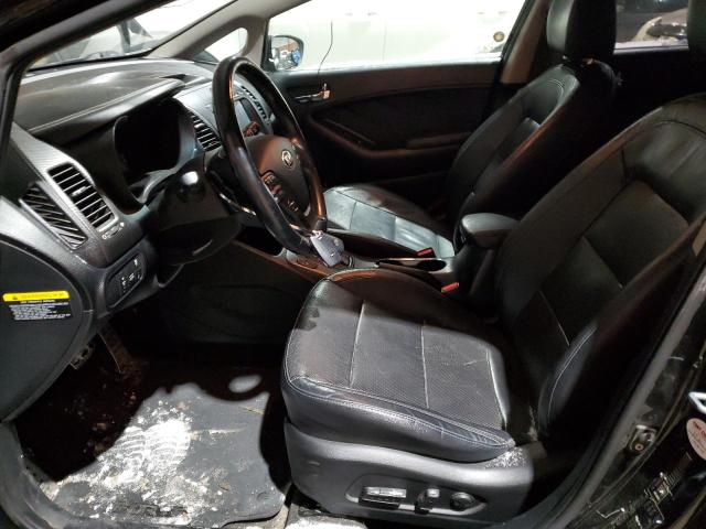 Photo 7 from auction – 2015 KIA FORTE EX with VIN KNAFZ4A83F5411297