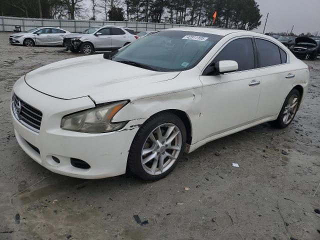 NISSAN MAXIMA S 2009 with VIN 1N4AA51E19C855929 - Photo from auction