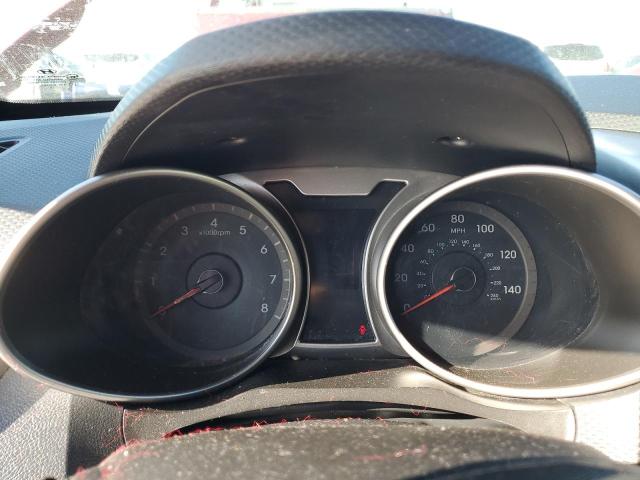 Photo 9 from auction – 2012 HYUNDAI VELOSTER with VIN KMHTC6AD4CU048134