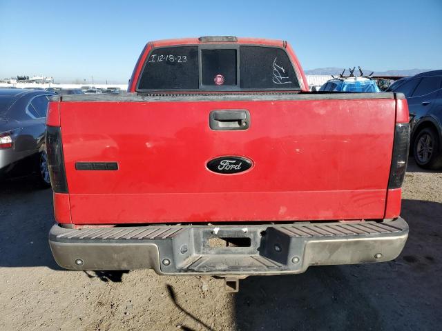Photo 6 from auction – 2005 FORD F150 SUPER with VIN 1FTPW12545KF14635