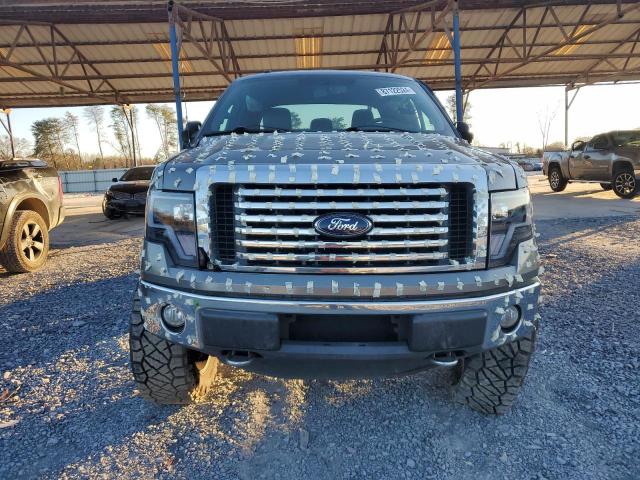 Photo 5 from auction – 2012 FORD F150 SUPER with VIN 1FTFW1EFXCFA92005