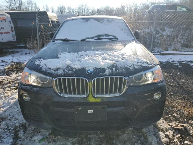 Photo 5 from auction – 2015 BMW X4 XDRIVE3 with VIN 5UXXW5C55F0E88521