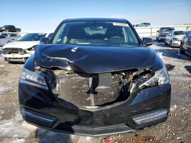 Photo 5 from auction – 2015 ACURA MDX with VIN 5FRYD4H26FB029323