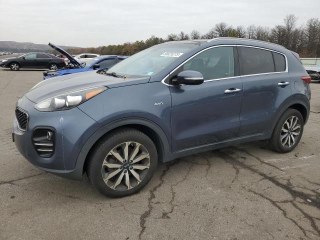 Zdjęcie 1 z aukcji – 2017 KIA SPORTAGE E z VIN KNDPNCAC4H7033449