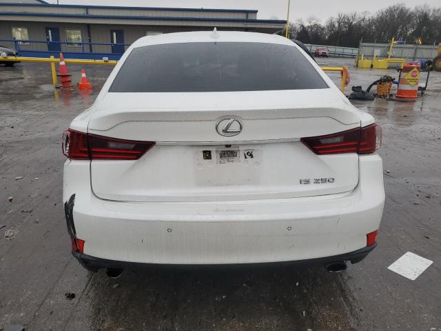 Photo 6 from auction – 2015 LEXUS IS 250 with VIN JTHBF1D21F5059108