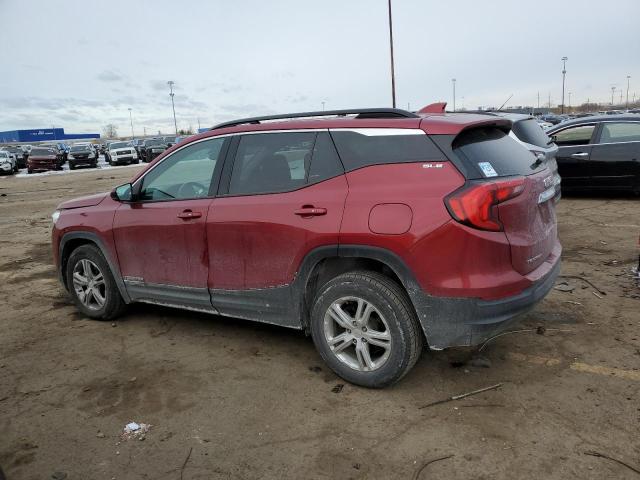 Photo 2 from auction – 2019 GMC TERRAIN SL with VIN 3GKALTEV7KL143572