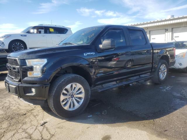 FORD F150 SUPER 2016 with VIN 1FTEW1EP8GFC18372 - Photo from auction