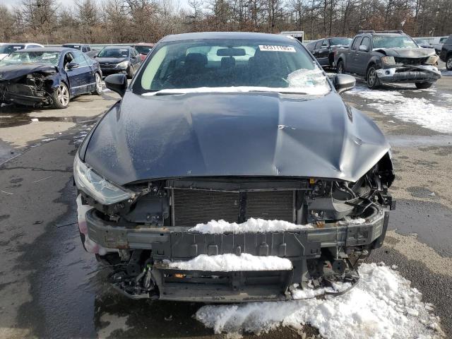 Photo 5 from auction – 2017 FORD FUSION SE with VIN 3FA6P0H74HR390559