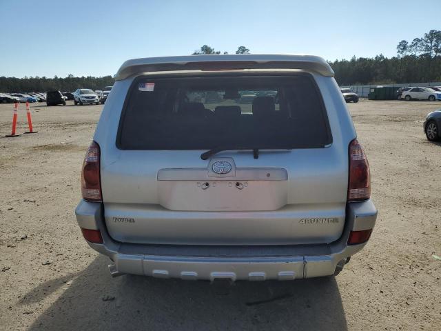 Photo 6 from auction – 2003 TOYOTA 4RUNNER SR with VIN JTEZT14R938001338