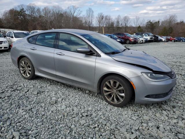 Photo 4 from auction – 2015 CHRYSLER 200 S with VIN 1C3CCCBB8FN511752