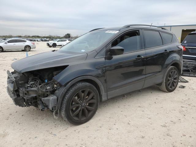 FORD ESCAPE SE 2018 with VIN 1FMCU9GD4JUB42260 - Photo from auction