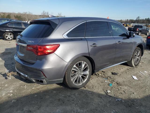 Снимка 3 от търг – 2017 ACURA MDX TECHNO с VIN 5FRYD3H54HB000474