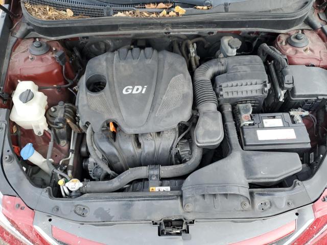 Photo 11 from auction – 2014 HYUNDAI SONATA GLS with VIN 5NPEB4ACXEH889660