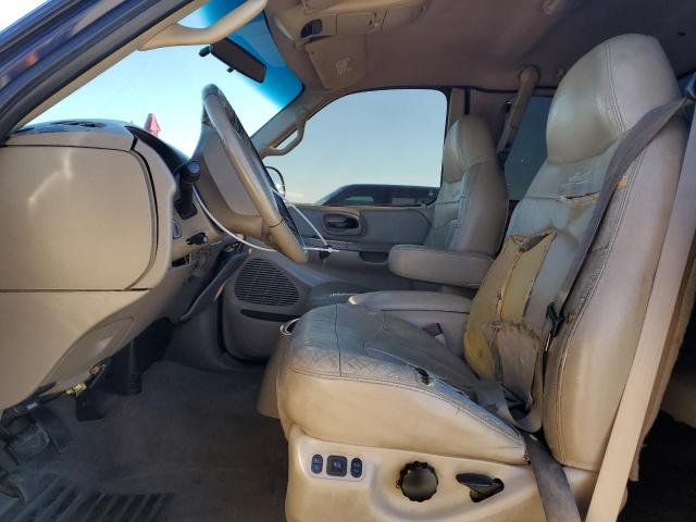 Photo 7 from auction – 2000 FORD F150 with VIN 1FTRX17L9YKA63932