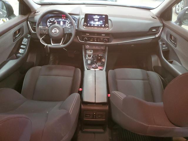 Photo 8 from auction – 2023 NISSAN ROGUE S with VIN 5N1BT3AB9PC876264