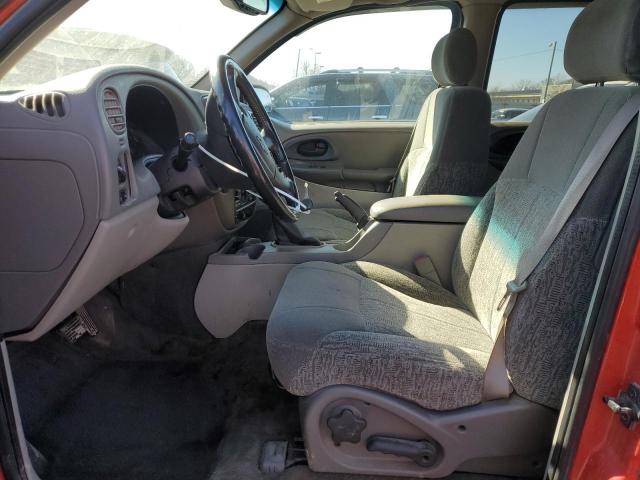 Photo 7 from auction – 2002 CHEVROLET TRAILBLAZE with VIN 1GNDT13S722281272
